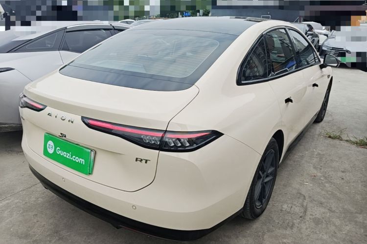 Used AION RT 2025 520 Smart Luxury Edition Rear Right 45 Deg