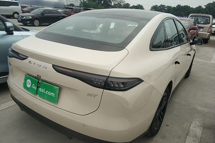 Used AION RT 2025 520 Smart Luxury Edition Rear Right 45 Deg