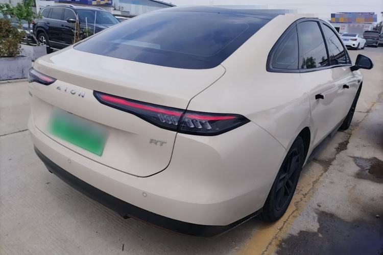 Used AION RT 2025 520 Smart Luxury Edition Rear Right 45 Deg