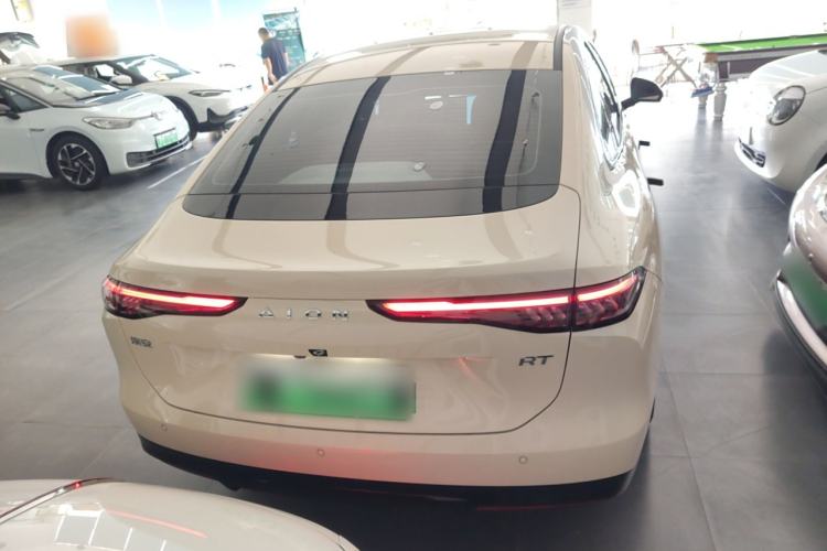 Used AION RT 2025 520 Smart Enjoy Edition Rear