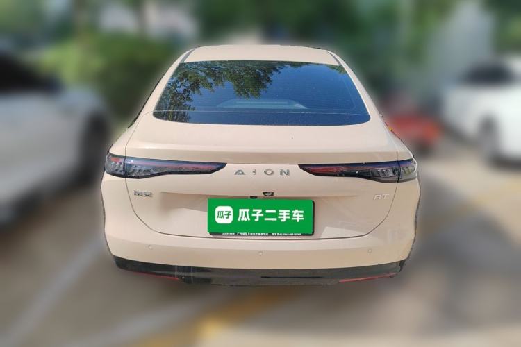 Used AION RT 2025 520 Smart Enjoy Edition Rear