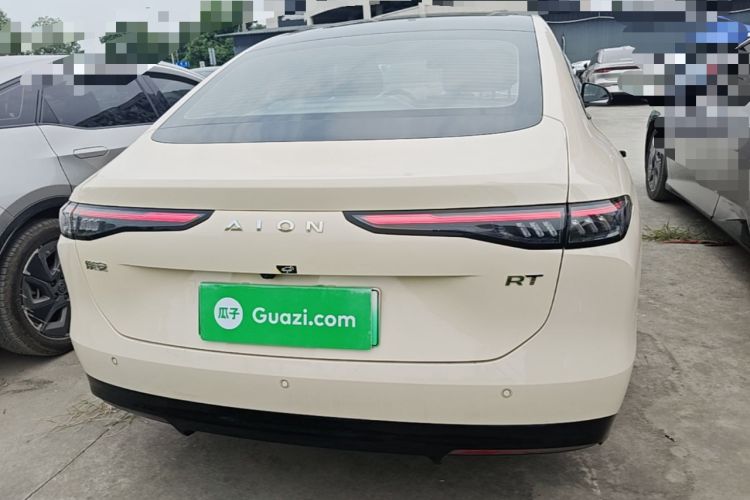 Used AION RT 2025 520 Smart Luxury Edition Rear