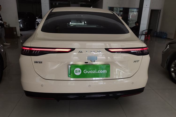 Used AION RT 2025 520 Smart Luxury Edition Rear
