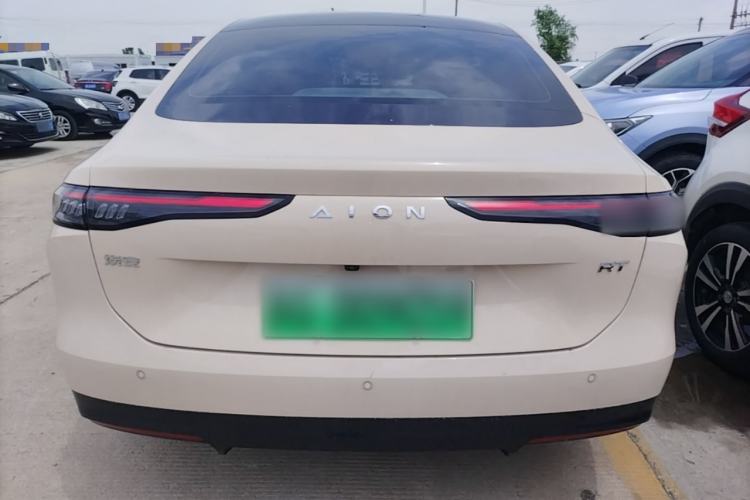 Used AION RT 2025 520 Smart Luxury Edition Rear