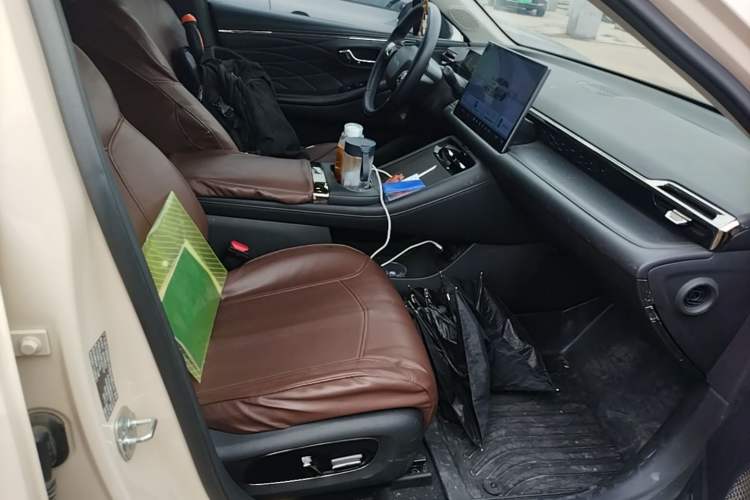 Used AION RT 2025 520 Smart Luxury Edition Right Front Seat