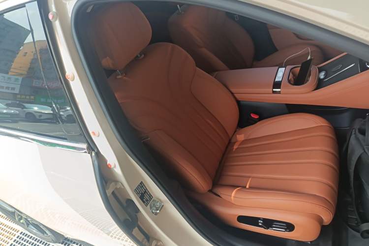 Used AION RT 2025 650 Zhijihao Edition Right Front Seat