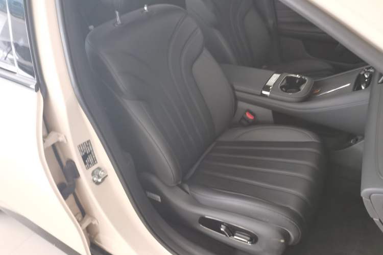 Used AION RT 2025 520 Smart Luxury Edition Right Front Seat
