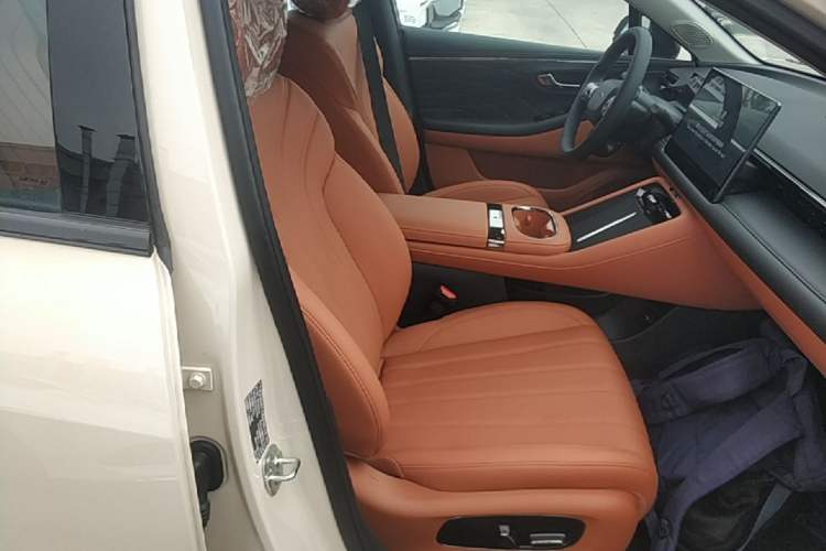 Used AION RT 2025 520 Smart Luxury Edition Right Front Seat