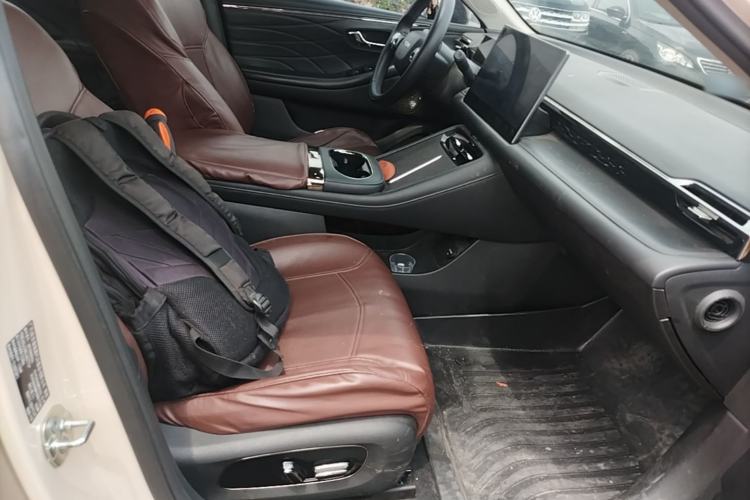 Used AION RT 2025 520 Smart Luxury Edition Right Front Seat