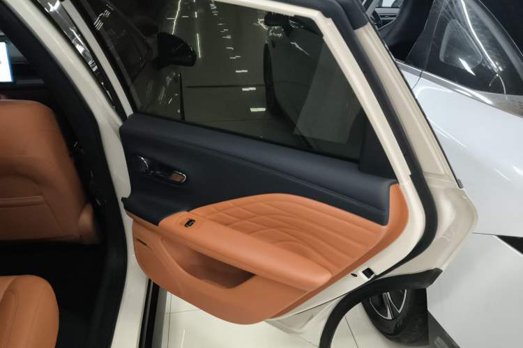 Used AION RT 2025 650 Zhijihao Edition Right Rear Door Interior