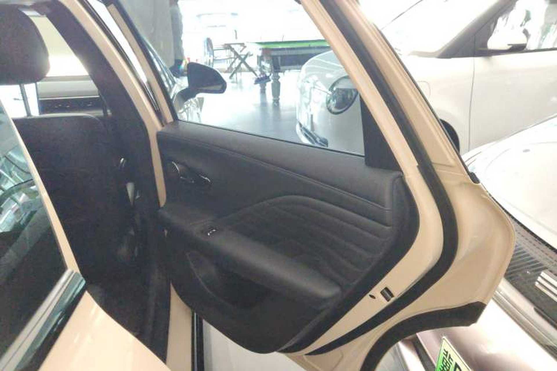 Used AION RT 2025 520 Smart Enjoy Edition Right Rear Door Interior