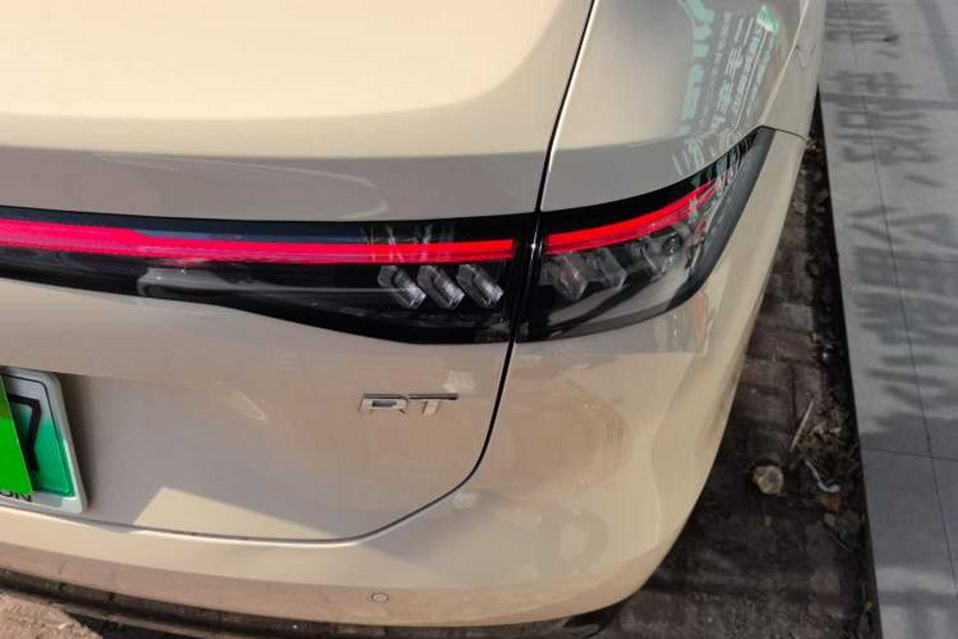 Used AION RT 2025 520 Smart Luxury Edition Right Rear Taillight