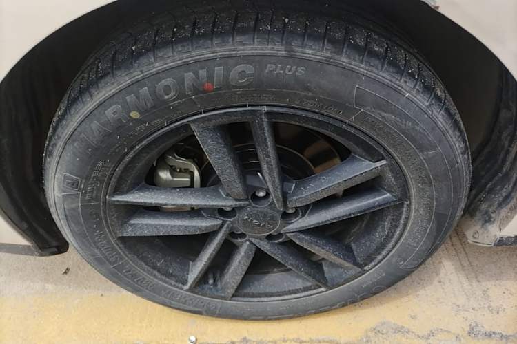 Used AION RT 2025 520 Smart Luxury Edition Right Rear Wheel Hub