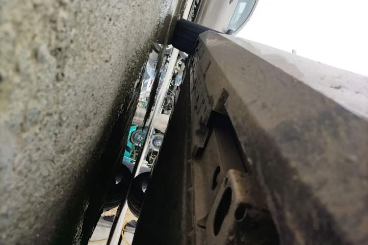 Used AION RT 2025 520 Smart Luxury Edition Right Side Sill