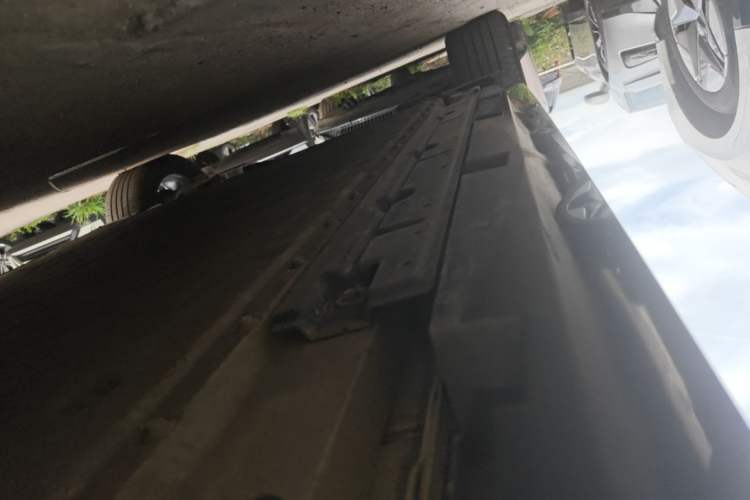 Used AION RT 2025 520 Smart Enjoy Edition Right Side Sill
