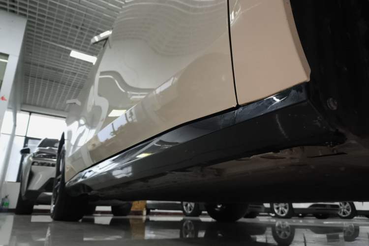 Used AION RT 2025 650 Zhijihao Edition Right Side Sill