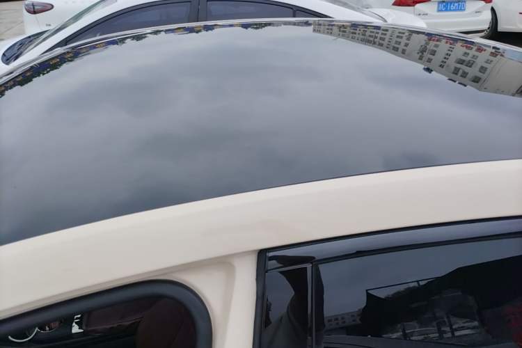 Used AION RT 2025 520 Smart Luxury Edition Roof