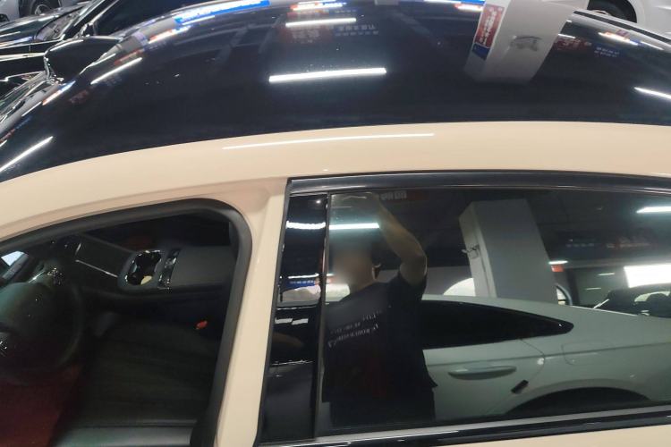 Used AION RT 2025 650 LiDAR Edition Roof