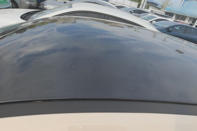 Used AION RT 2025 520 Smart Enjoy Edition Roof
