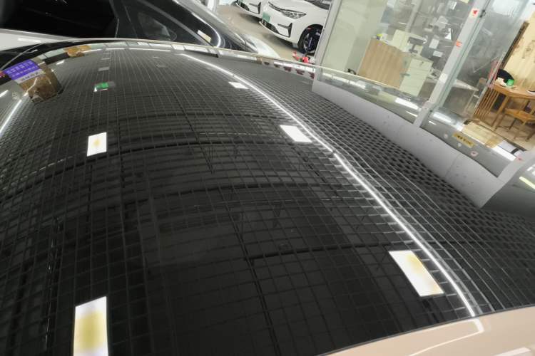 Used AION RT 2025 650 Zhijihao Edition Roof