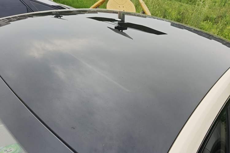 Used AION RT 2025 520 Smart Luxury Edition Roof