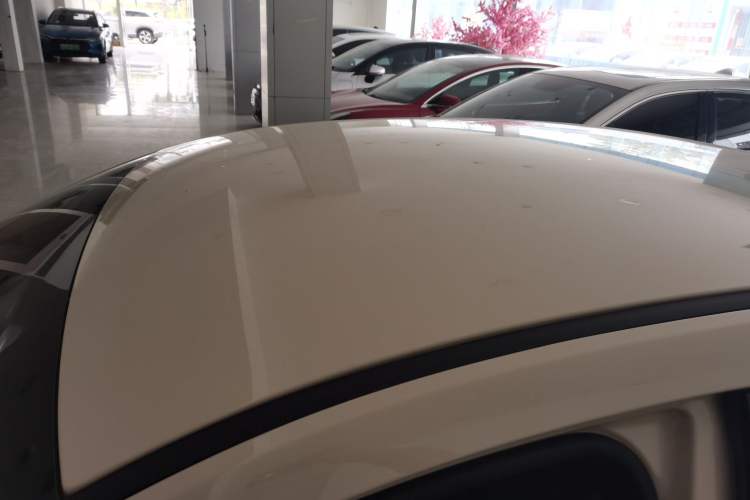 Used AION RT 2025 520 Smart Luxury Edition Roof