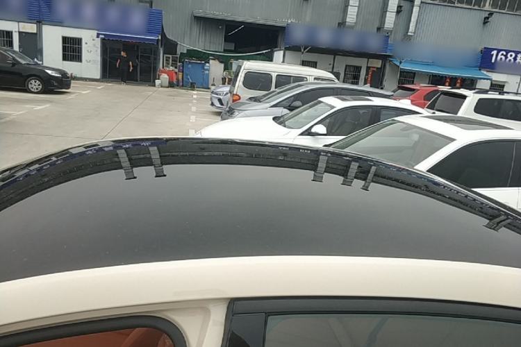 Used AION RT 2025 520 Smart Luxury Edition Roof
