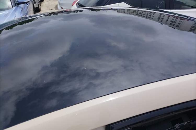 Used AION RT 2025 520 Smart Luxury Edition Roof