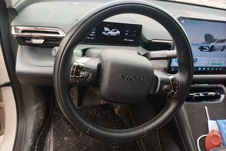 Used AION RT 2025 520 Smart Luxury Edition Steering Wheel