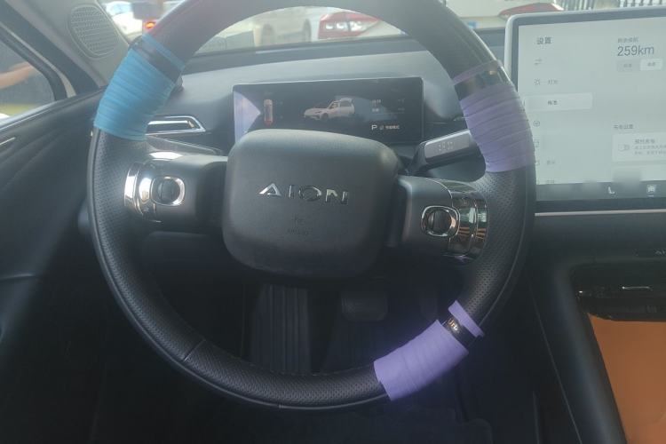 Used AION RT 2025 650 Smart Edition Steering Wheel