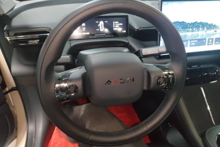 Used AION RT 2025 650 LiDAR Edition Steering Wheel