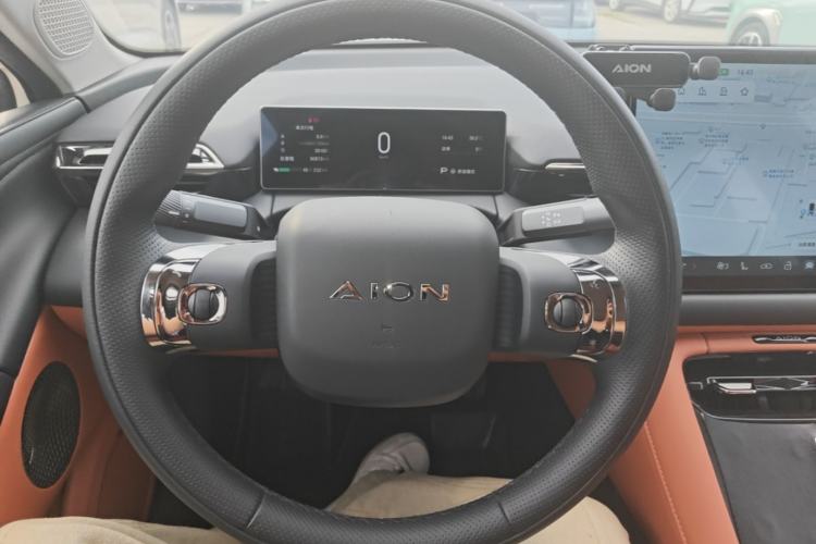 Used AION RT 2025 520 Smart Enjoy Edition Steering Wheel