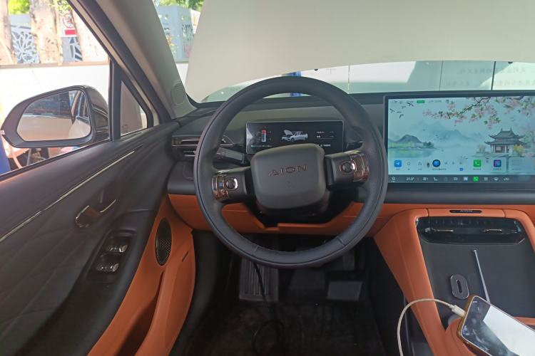 Used AION RT 2025 650 Zhijihao Edition Steering Wheel