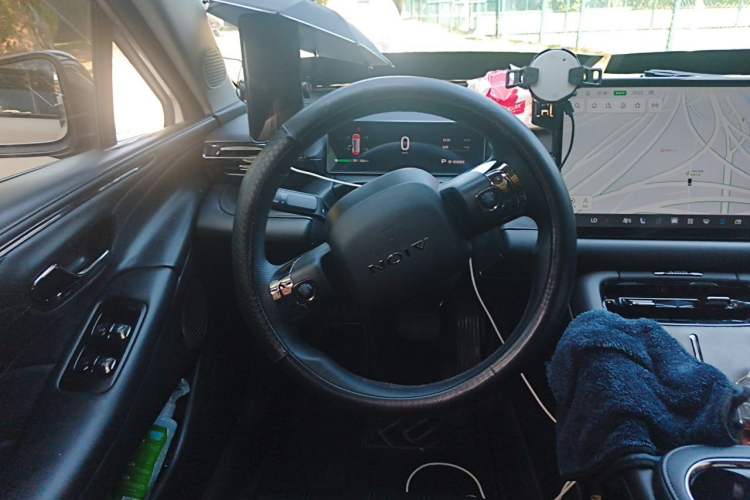Used AION RT 2025 520 Smart Enjoy Edition Steering Wheel