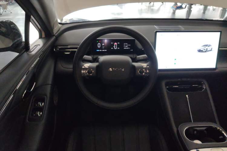 Used AION RT 2025 520 Smart Enjoy Edition Steering Wheel