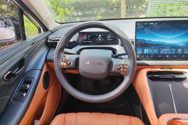 Used AION RT 2025 520 Smart Enjoy Edition Steering Wheel