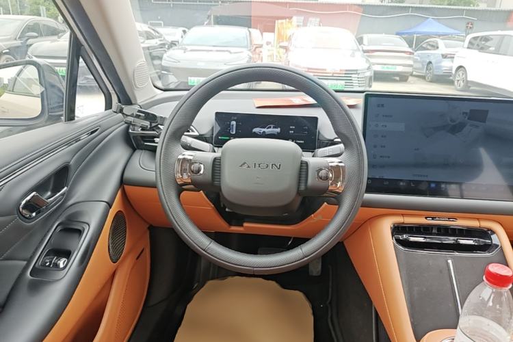 Used AION RT 2025 520 Smart Luxury Edition Steering Wheel