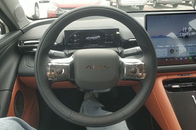 Used AION RT 2025 520 Smart Luxury Edition Steering Wheel
