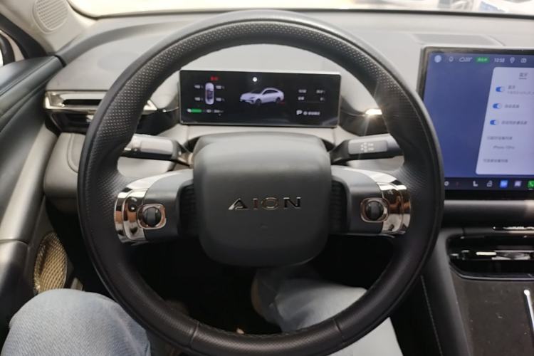 Used AION RT 2025 520 Smart Luxury Edition Steering Wheel