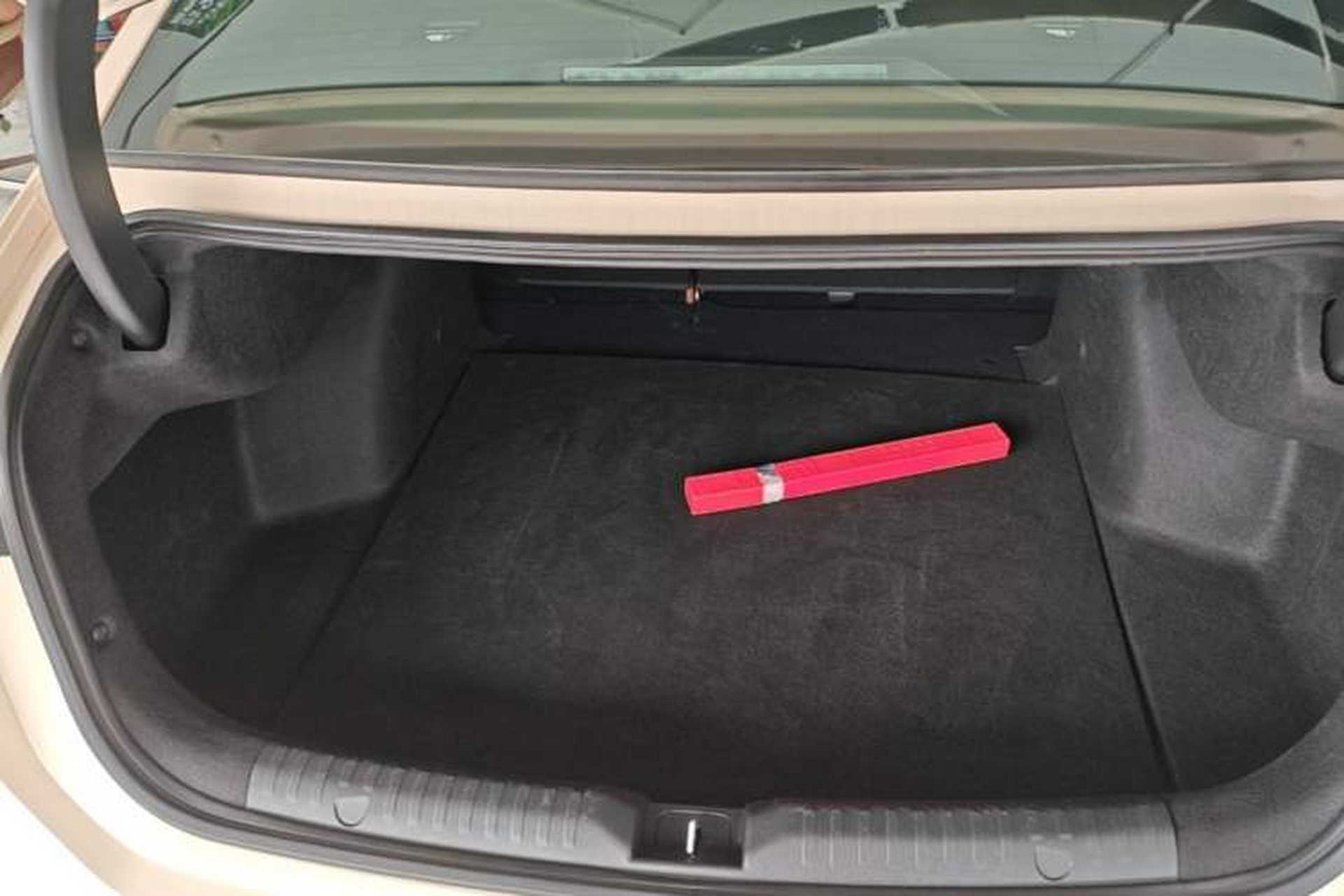 Used AION RT 2025 520 Smart Luxury Edition Trunk