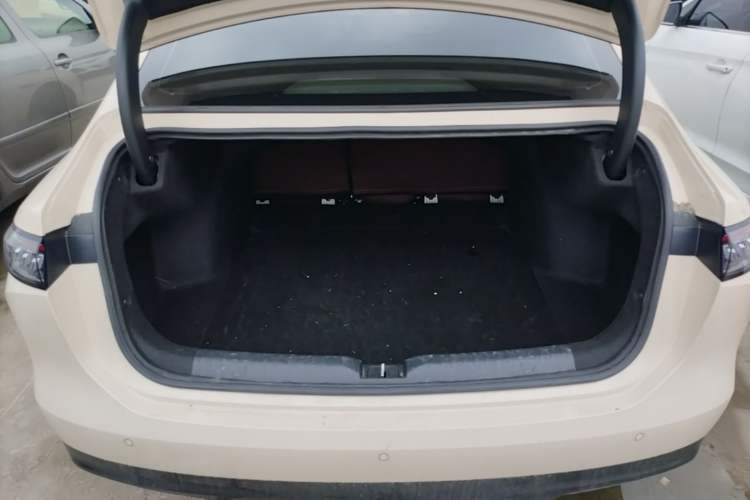 Used AION RT 2025 520 Smart Luxury Edition Trunk