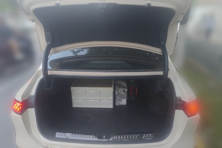 Used AION RT 2025 650 Smart Edition Trunk
