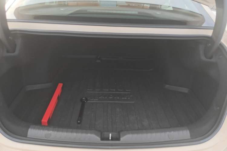 Used AION RT 2025 520 Smart Enjoy Edition Trunk