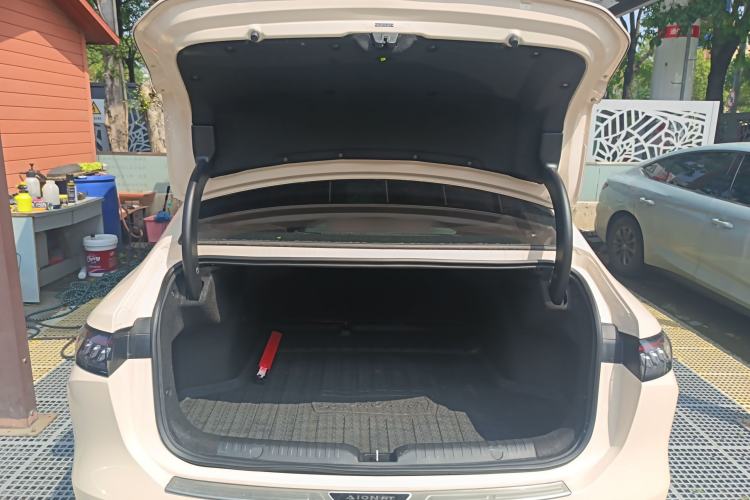 Used AION RT 2025 650 Zhijihao Edition Trunk