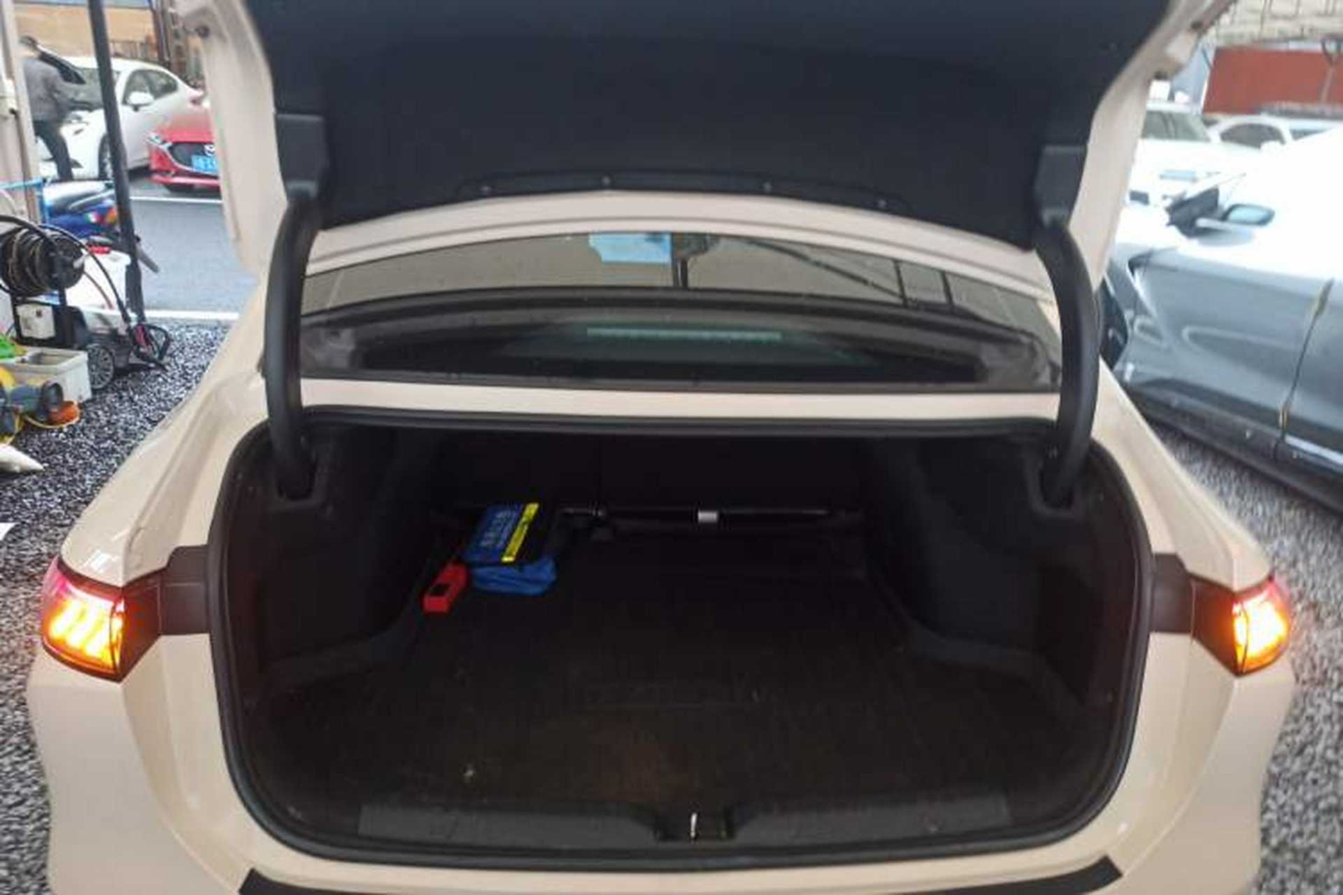 Used AION RT 2025 520 Smart Enjoy Edition Trunk