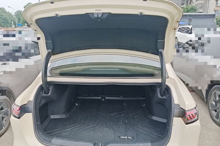 Used AION RT 2025 520 Smart Luxury Edition Trunk