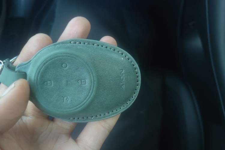 Used AION RT 2025 650 Smart Edition Vehicle Key