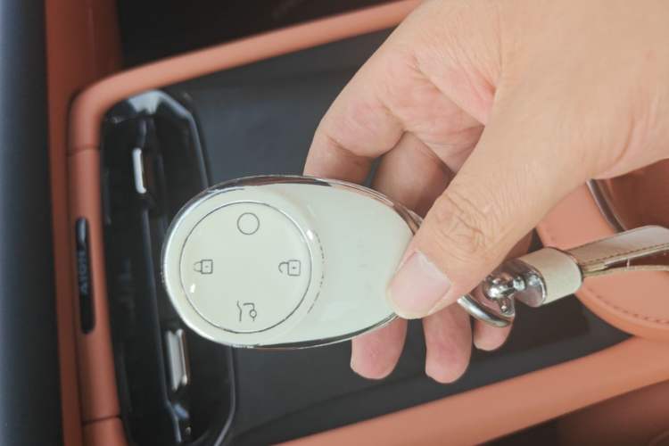 Used AION RT 2025 520 Smart Enjoy Edition Vehicle Key
