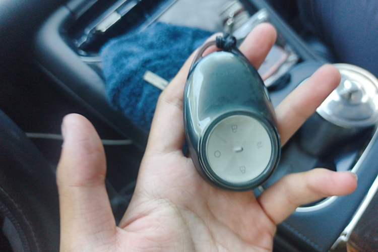 Used AION RT 2025 520 Smart Enjoy Edition Vehicle Key
