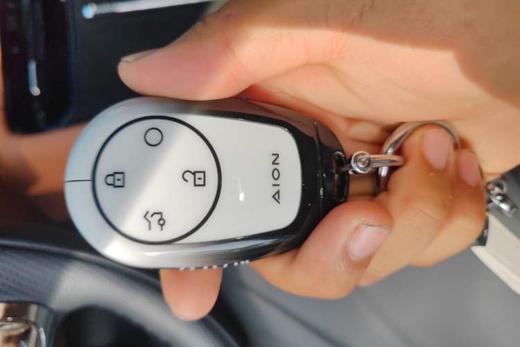 Used AION RT 2025 520 Smart Enjoy Edition Vehicle Key